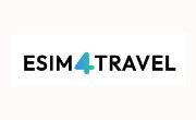 Esim4Travel Coupons Codes logo Trusted Article